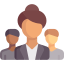 Group Registration Icon